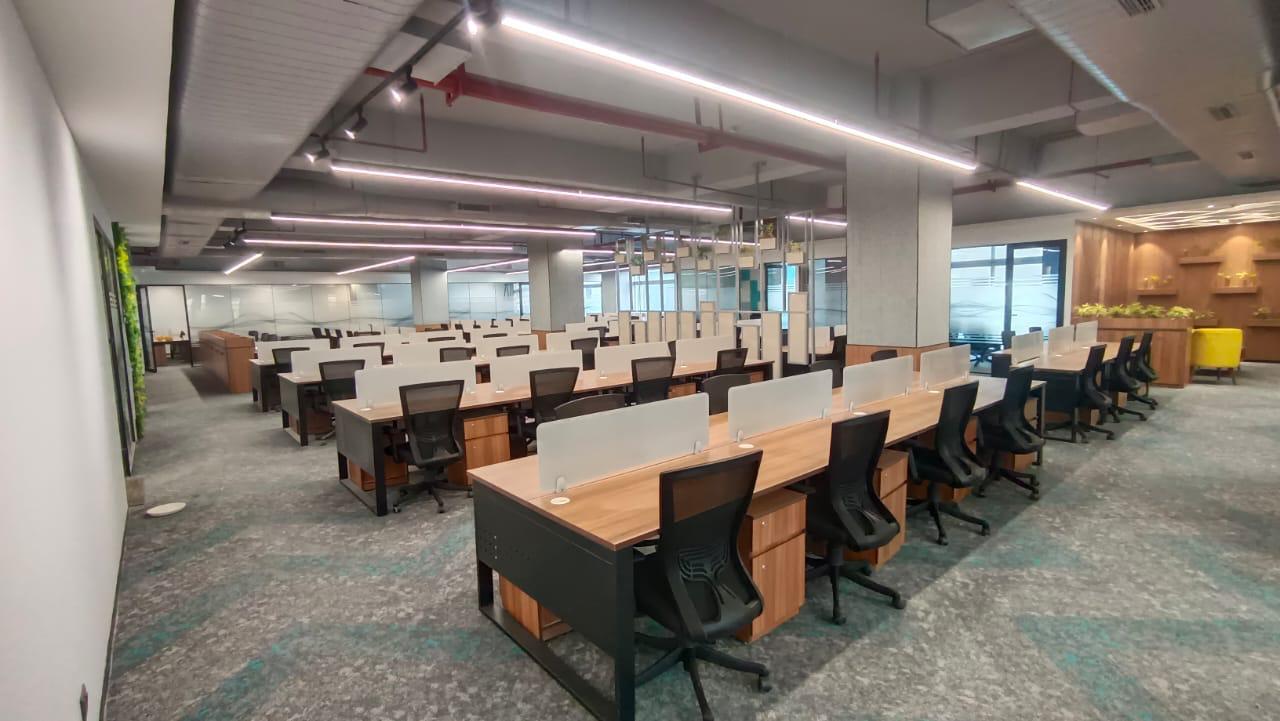 Global Green Interior Design Company Logo - Sustainable Design Experts